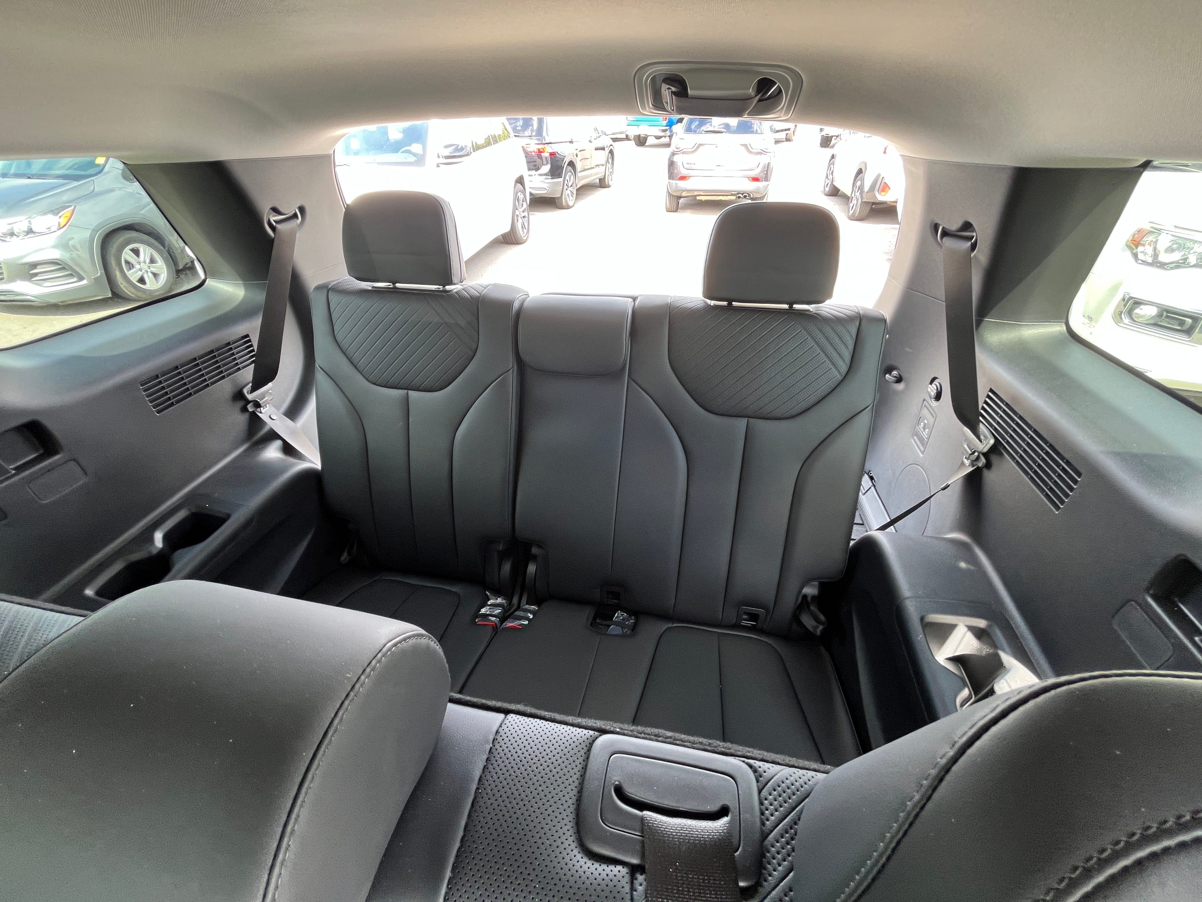 2025 Hyundai Palisade SEL Premium 8P