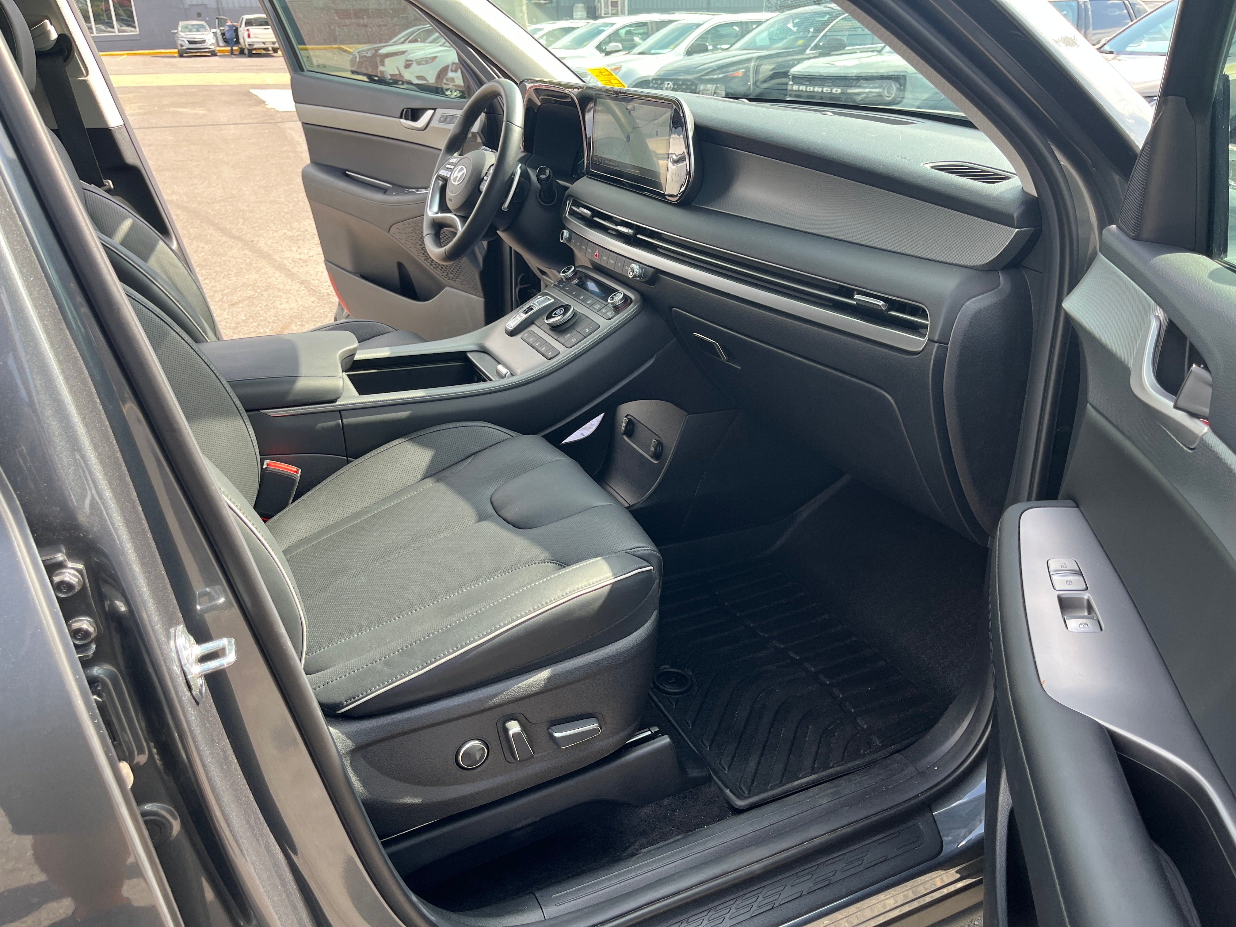 2025 Hyundai Palisade SEL Premium 8P
