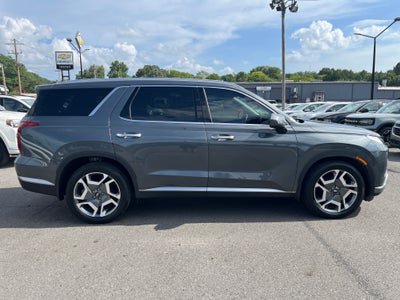 2025 Hyundai Palisade SEL Premium 8P