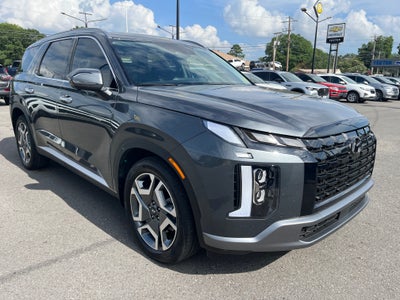 2025 Hyundai Palisade SEL Premium 8P