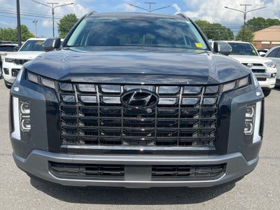 2025 Hyundai Palisade SEL Premium 8P