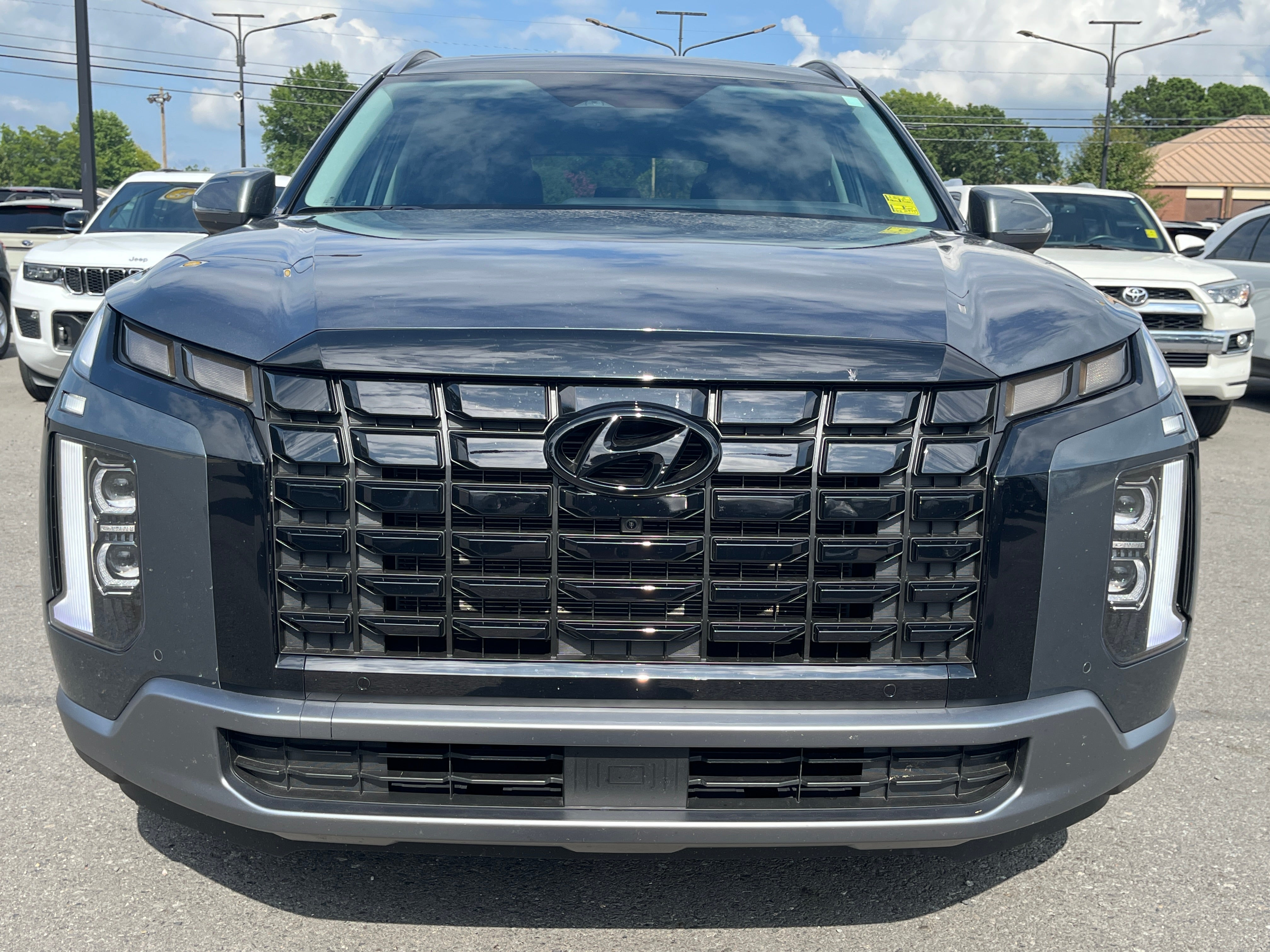 2025 Hyundai Palisade SEL Premium 8P