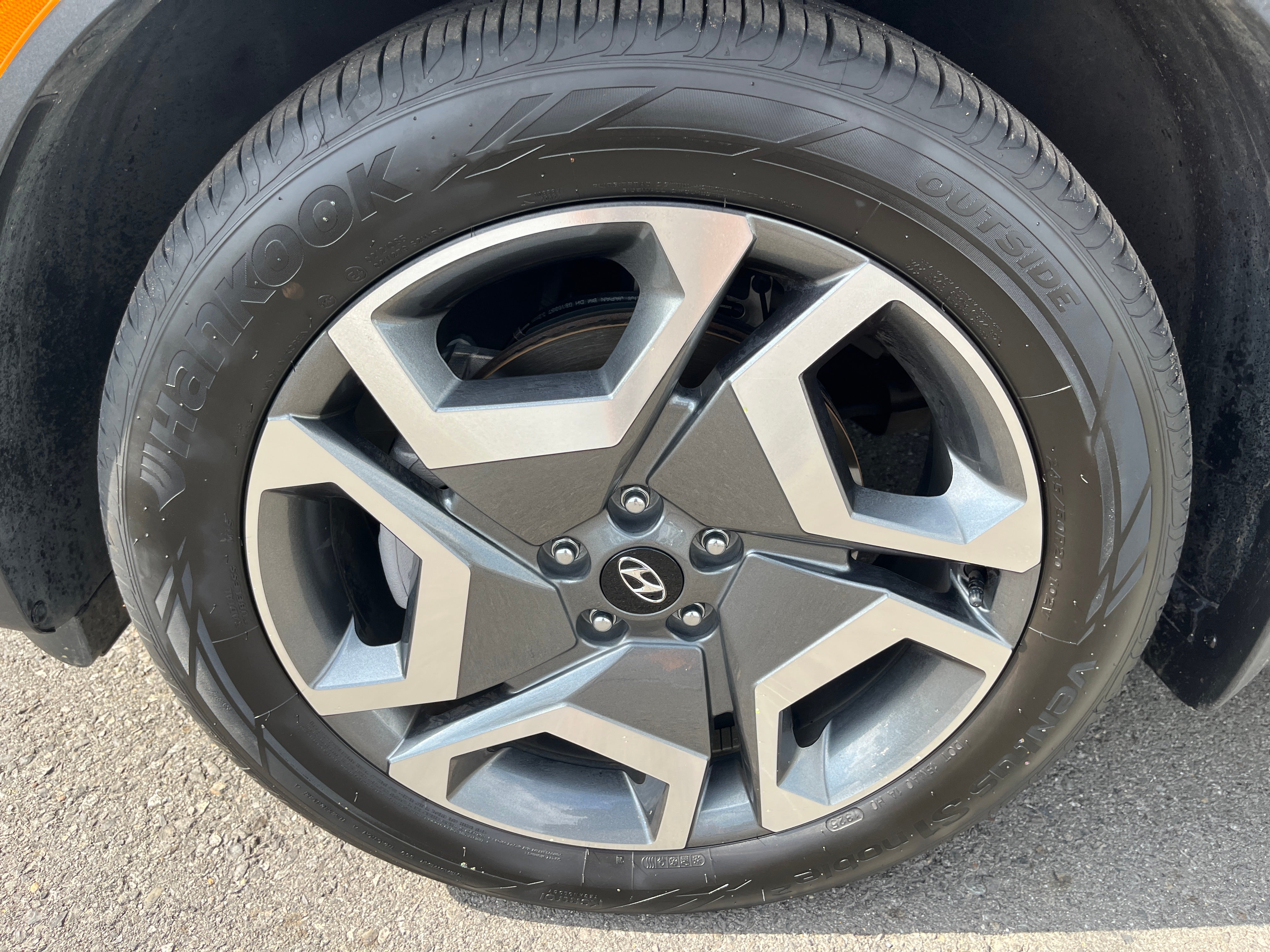 2025 Hyundai Palisade SEL Premium 8P