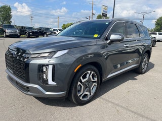 2025 Hyundai Palisade SEL Premium 8P