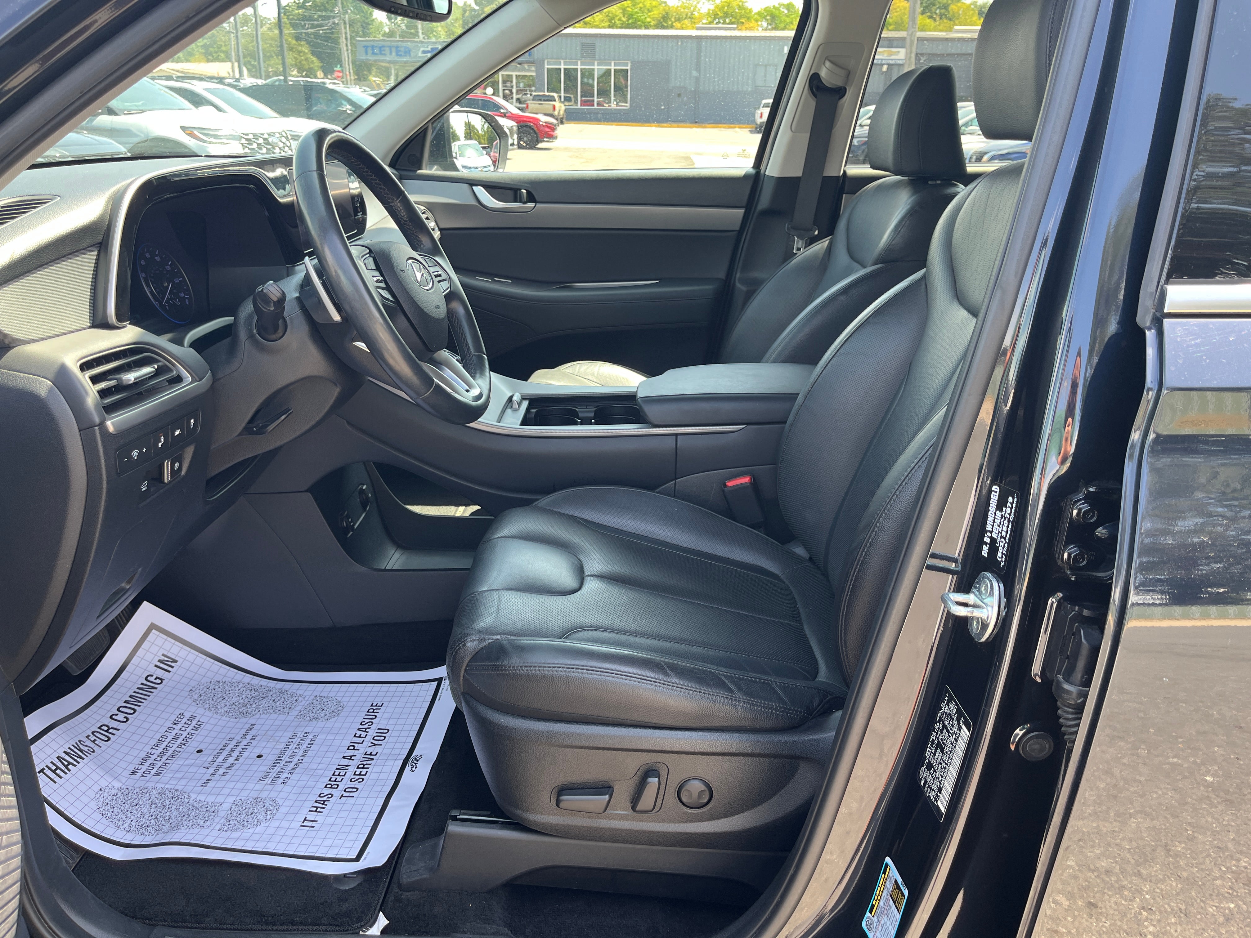 2022 Hyundai Palisade SEL