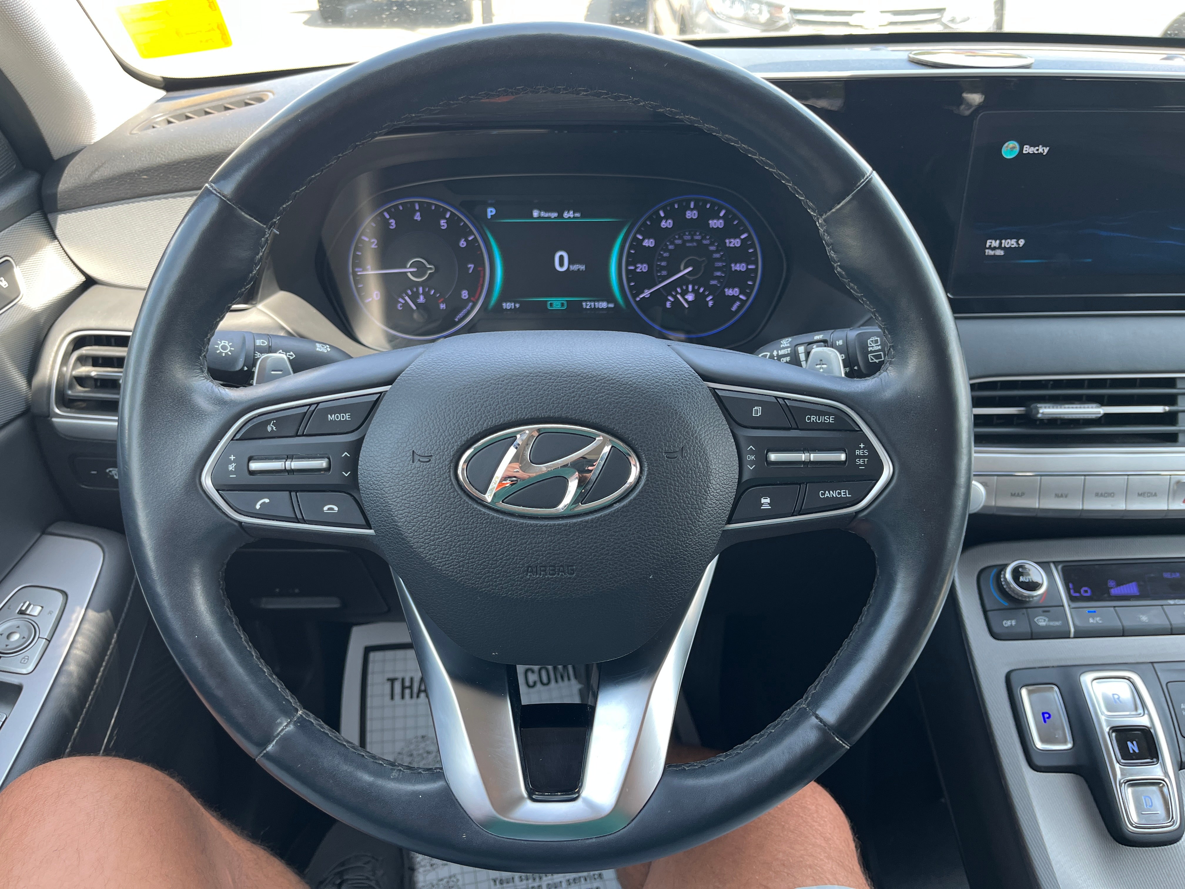 2022 Hyundai Palisade SEL