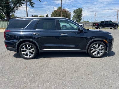 2022 Hyundai Palisade SEL
