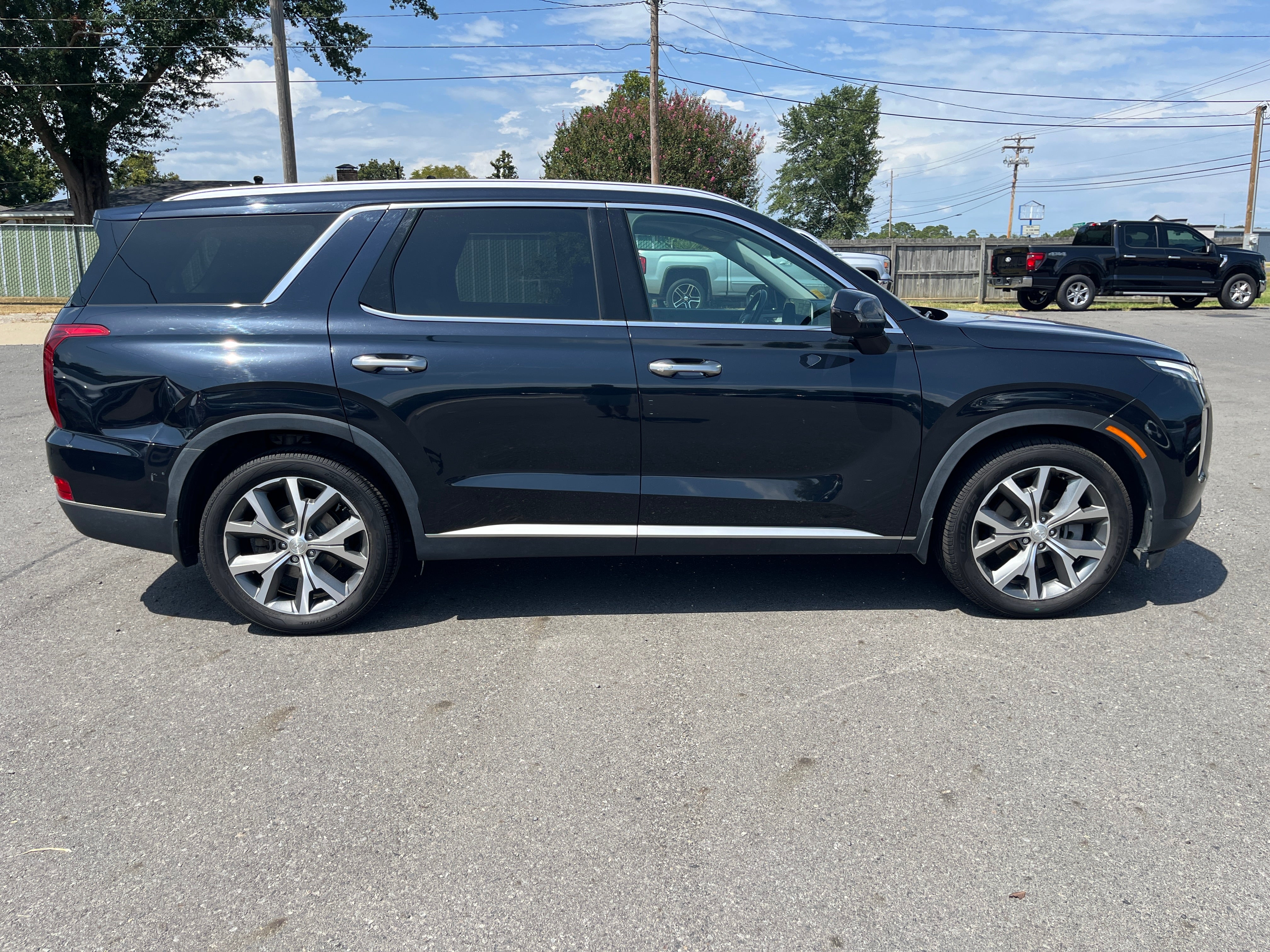 2022 Hyundai Palisade SEL