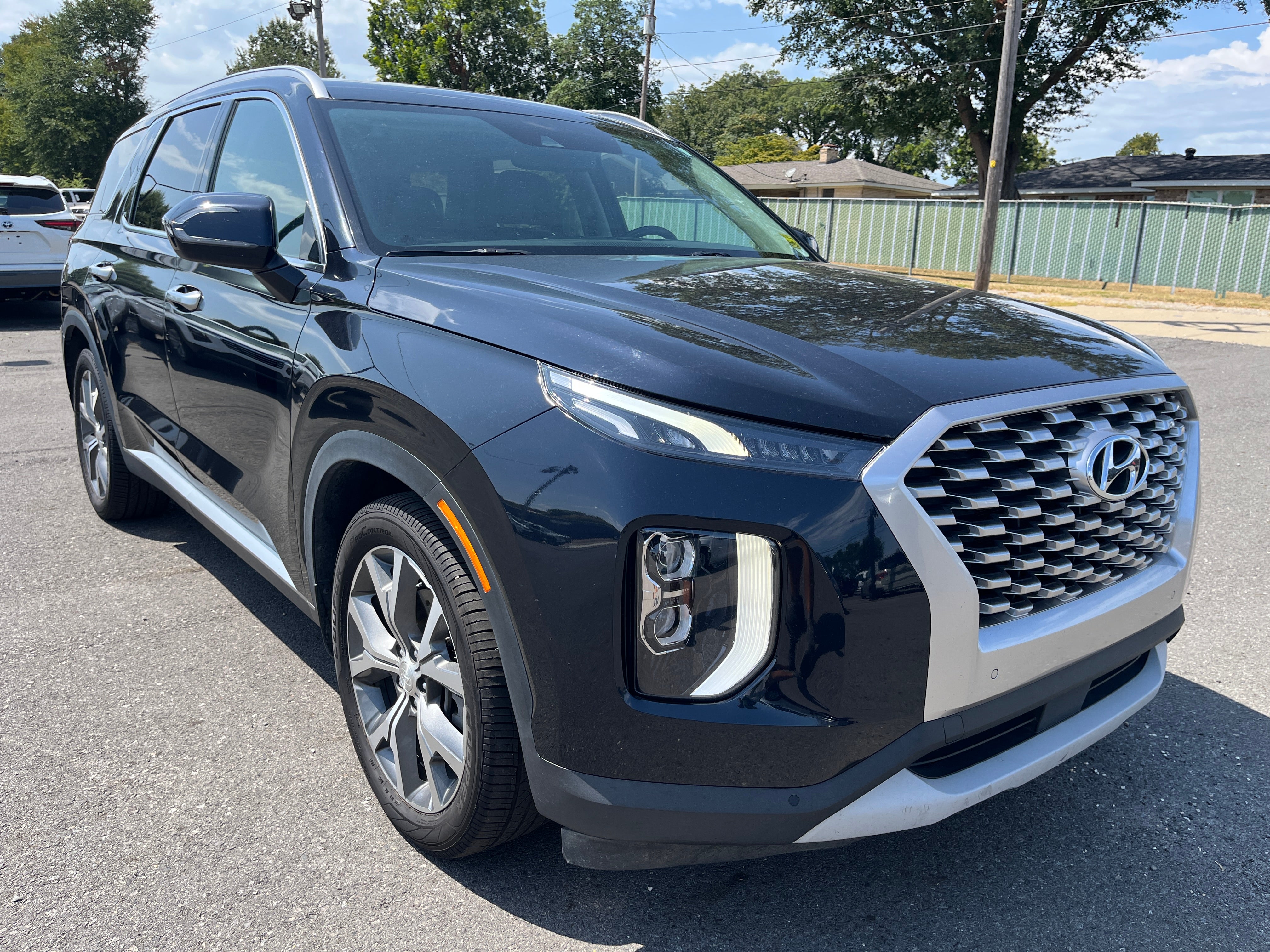 2022 Hyundai Palisade SEL