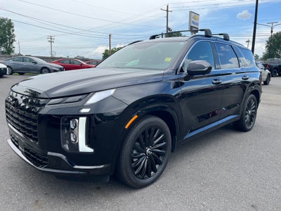 2024 Hyundai Palisade Calligraphy Night Edition