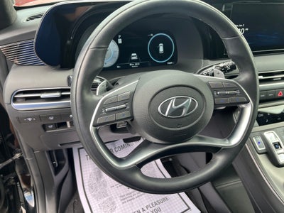 2024 Hyundai Palisade Calligraphy Night Edition