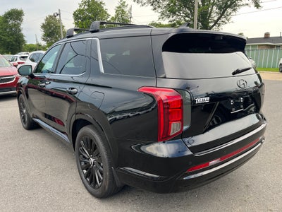 2024 Hyundai Palisade Calligraphy Night Edition