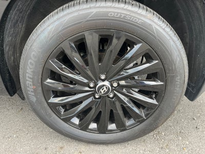 2024 Hyundai Palisade Calligraphy Night Edition