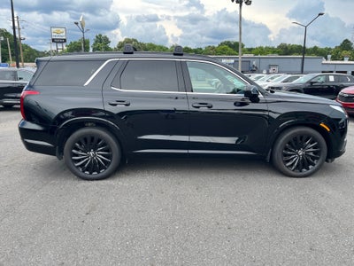 2024 Hyundai Palisade Calligraphy Night Edition