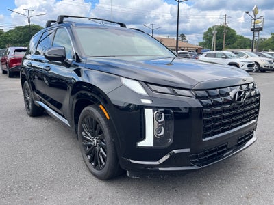 2024 Hyundai Palisade Calligraphy Night Edition