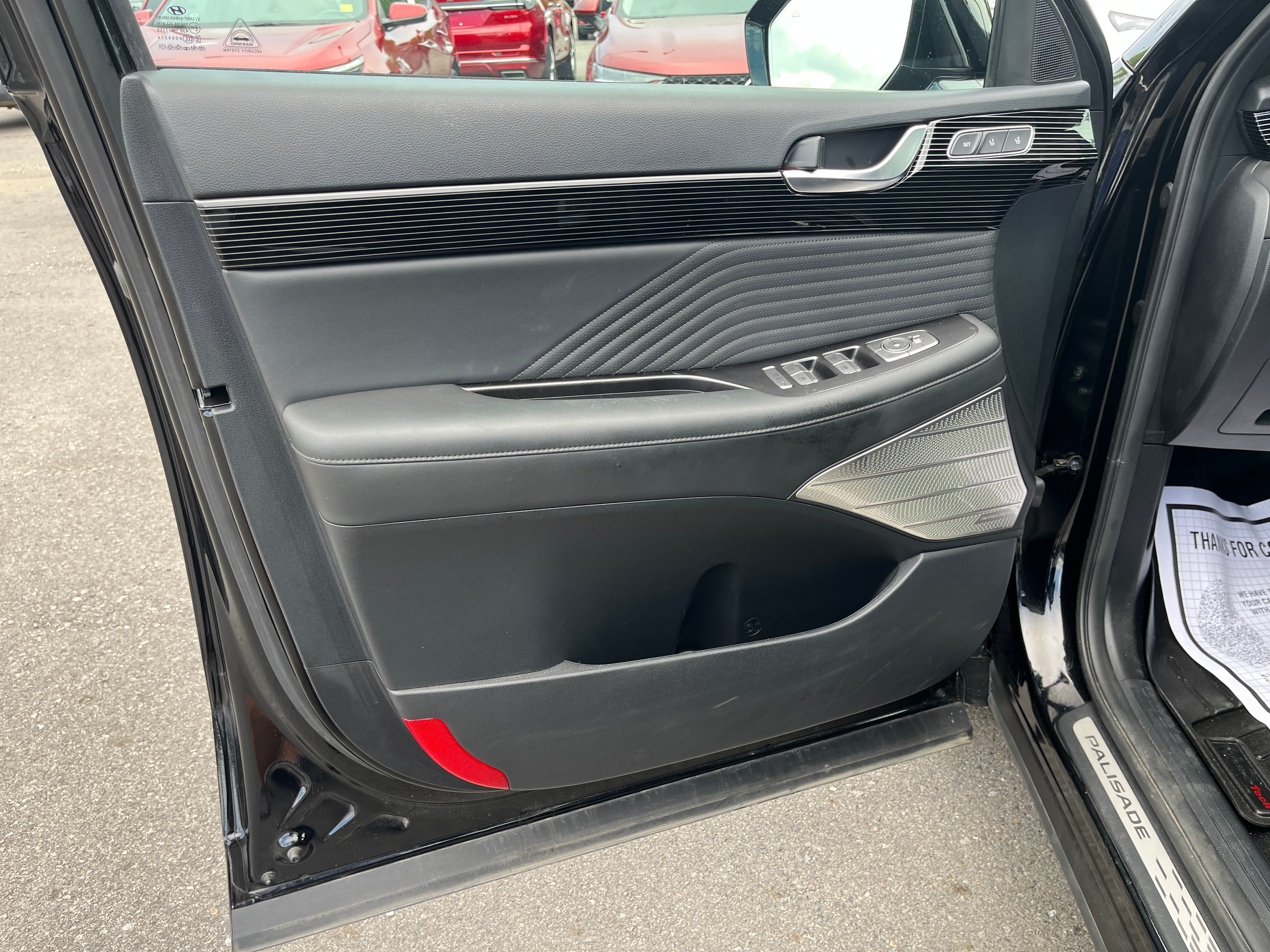 2024 Hyundai Palisade Calligraphy Night Edition