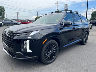2024 Hyundai Palisade Calligraphy Night Edition