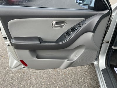 2008 Hyundai Elantra GLS