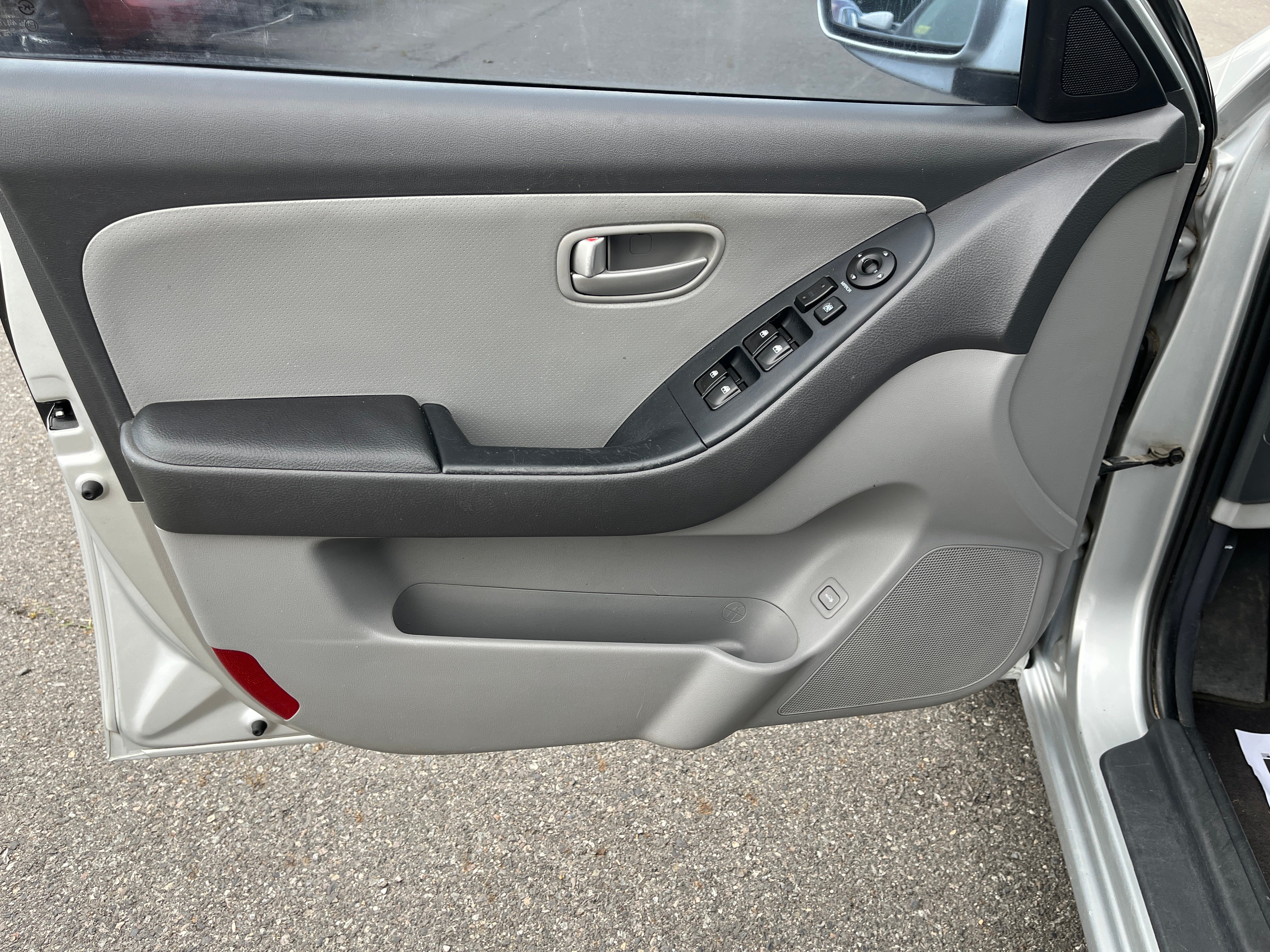 2008 Hyundai Elantra GLS