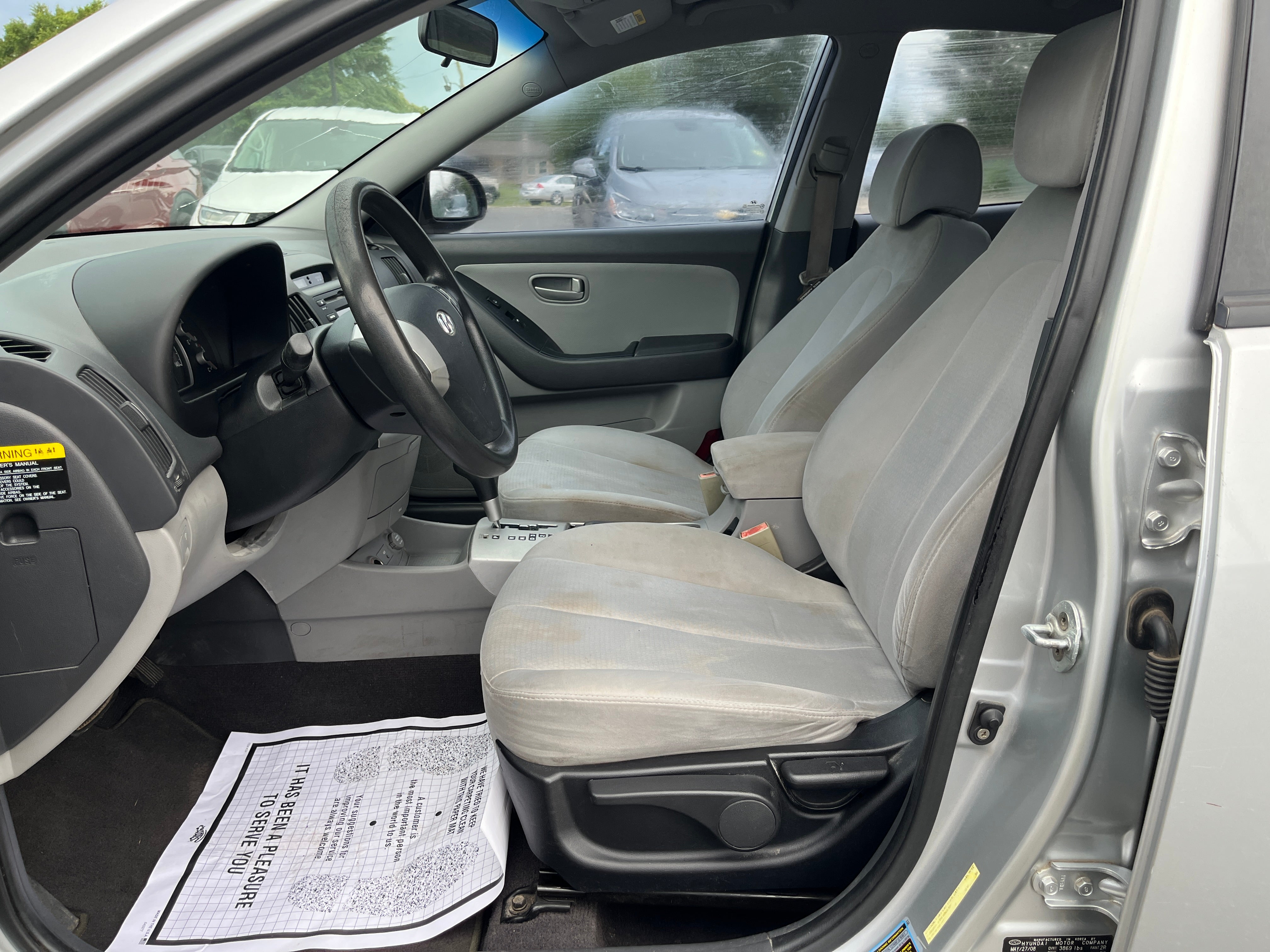 2008 Hyundai Elantra GLS