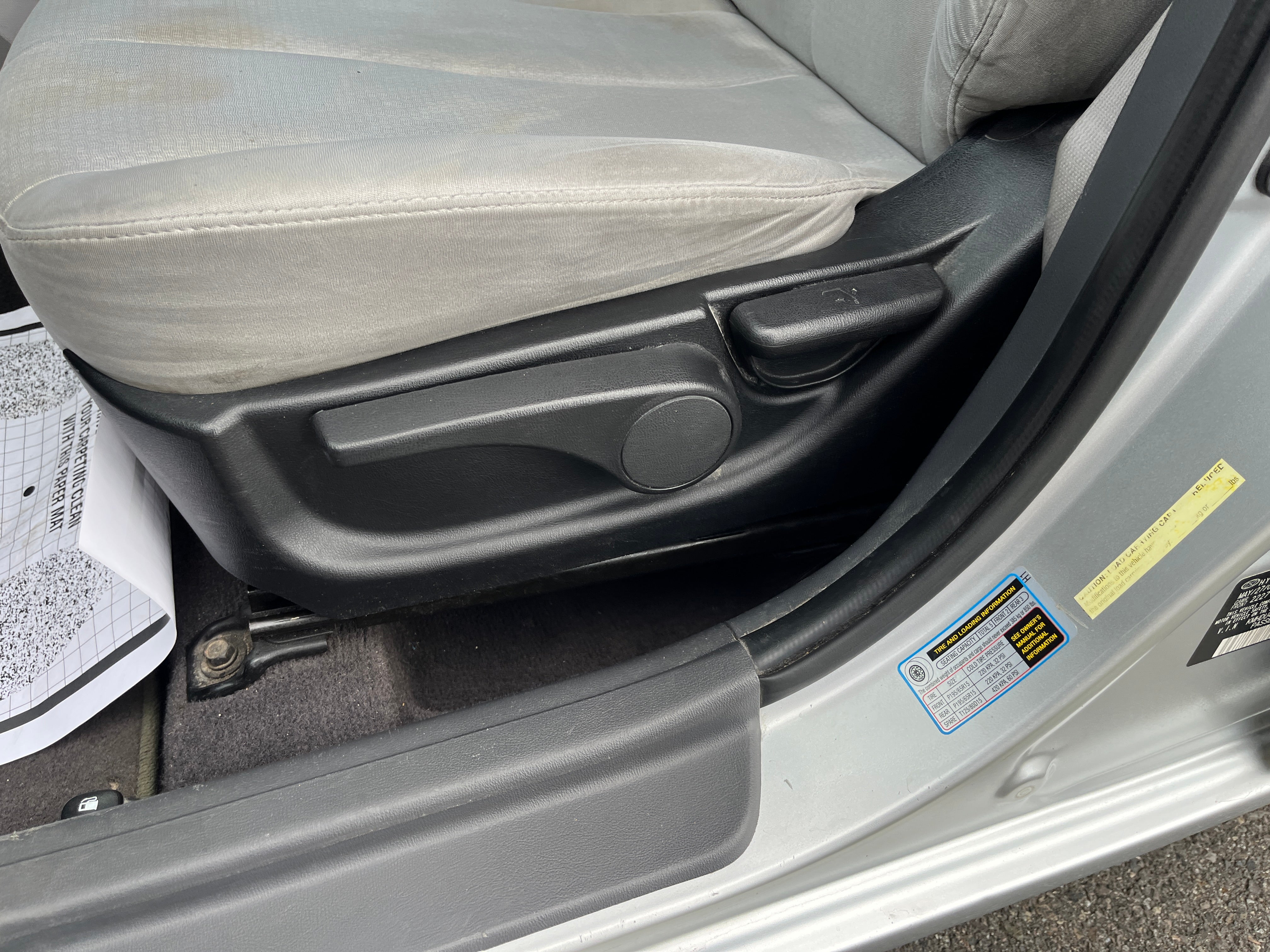2008 Hyundai Elantra GLS