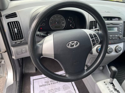 2008 Hyundai Elantra GLS