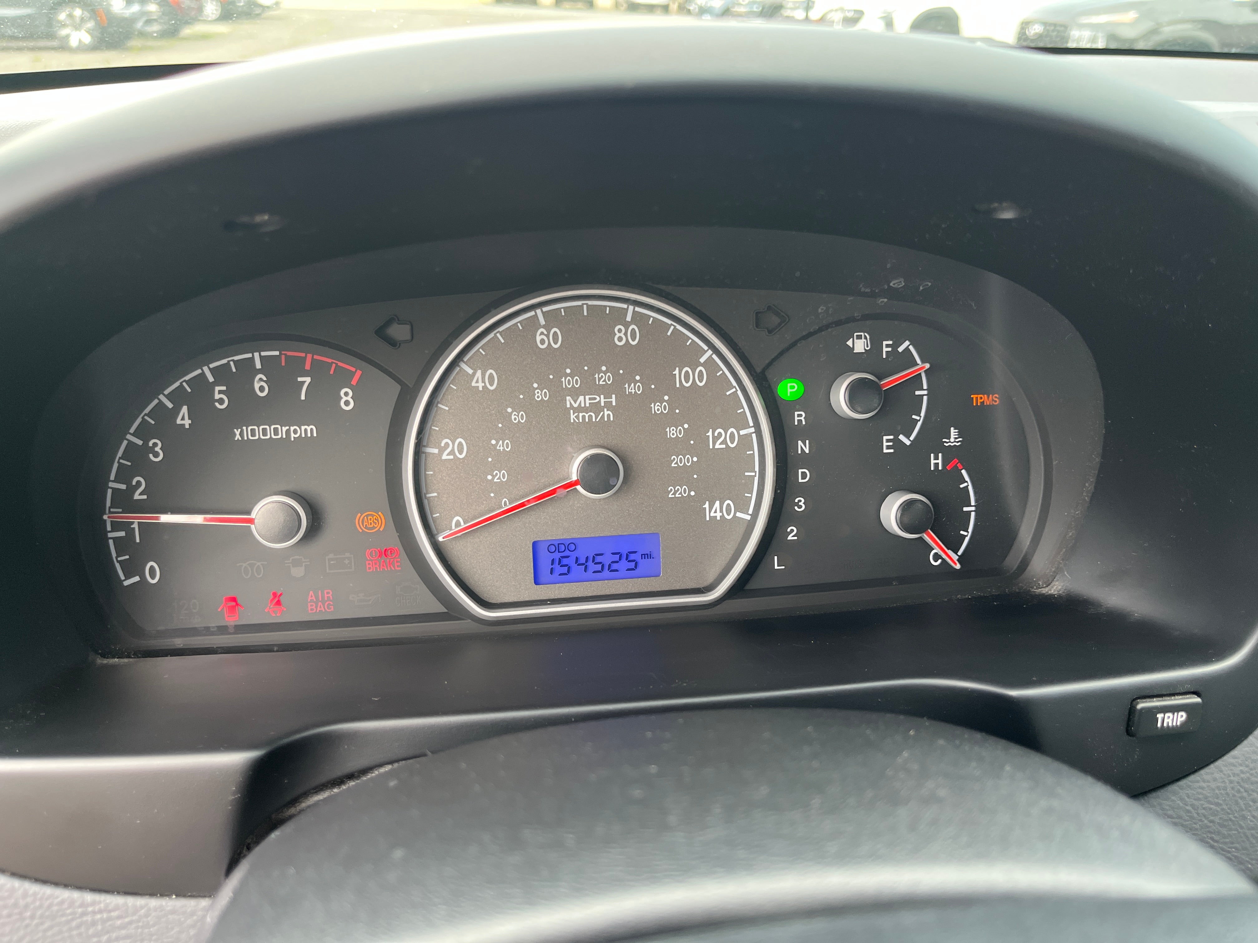 2008 Hyundai Elantra GLS