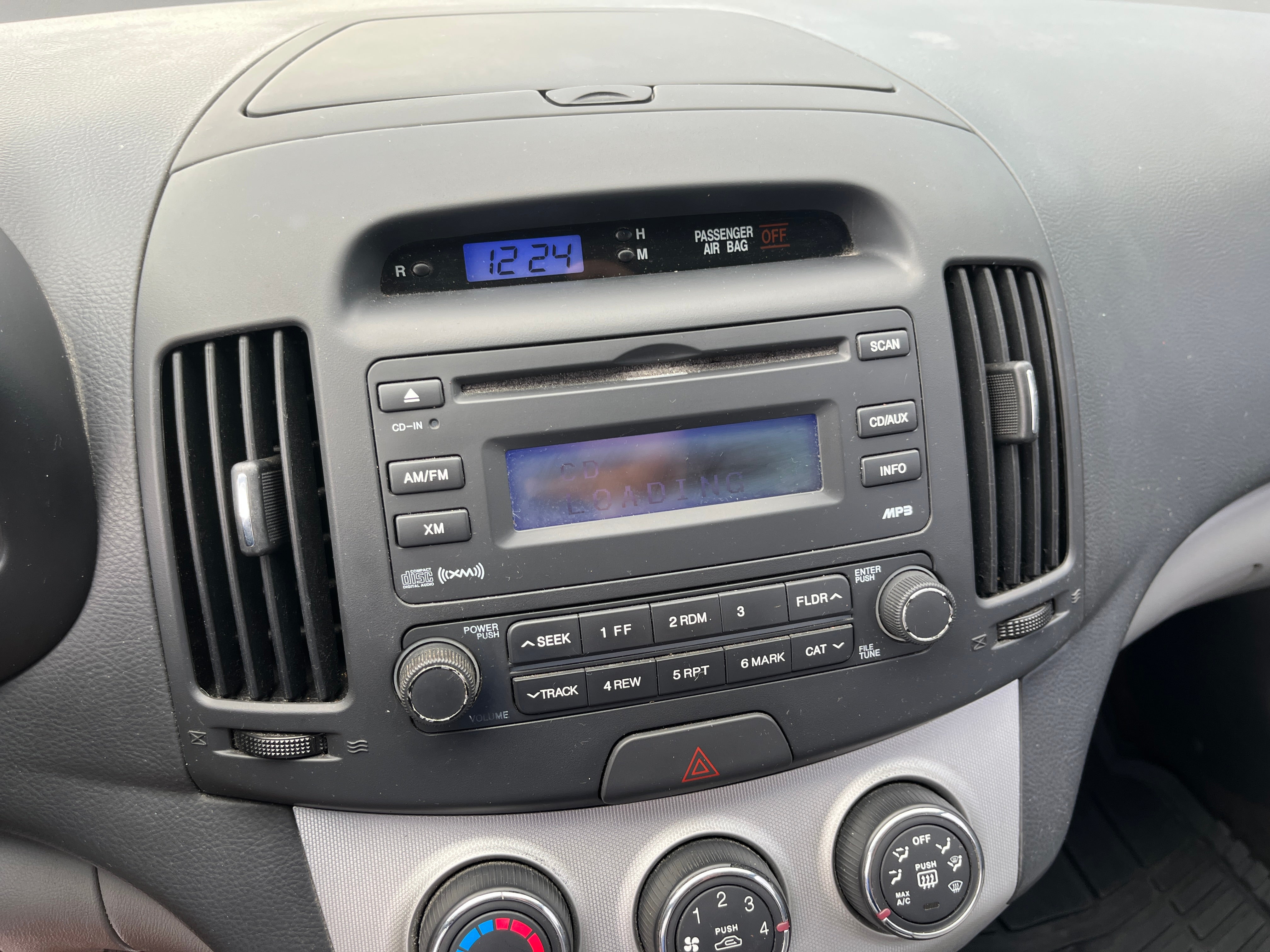 2008 Hyundai Elantra GLS