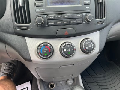 2008 Hyundai Elantra GLS