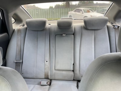 2008 Hyundai Elantra GLS