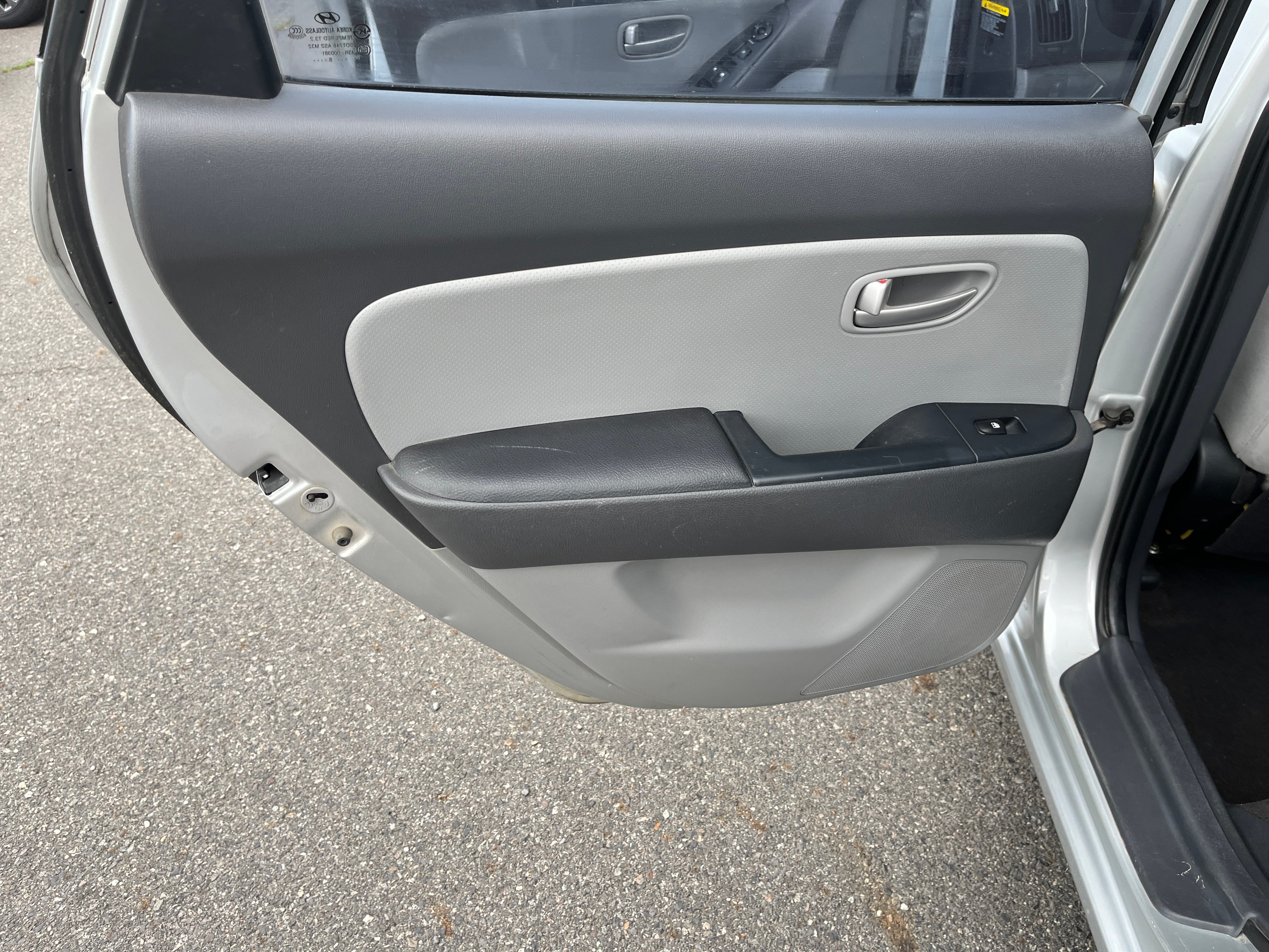 2008 Hyundai Elantra GLS