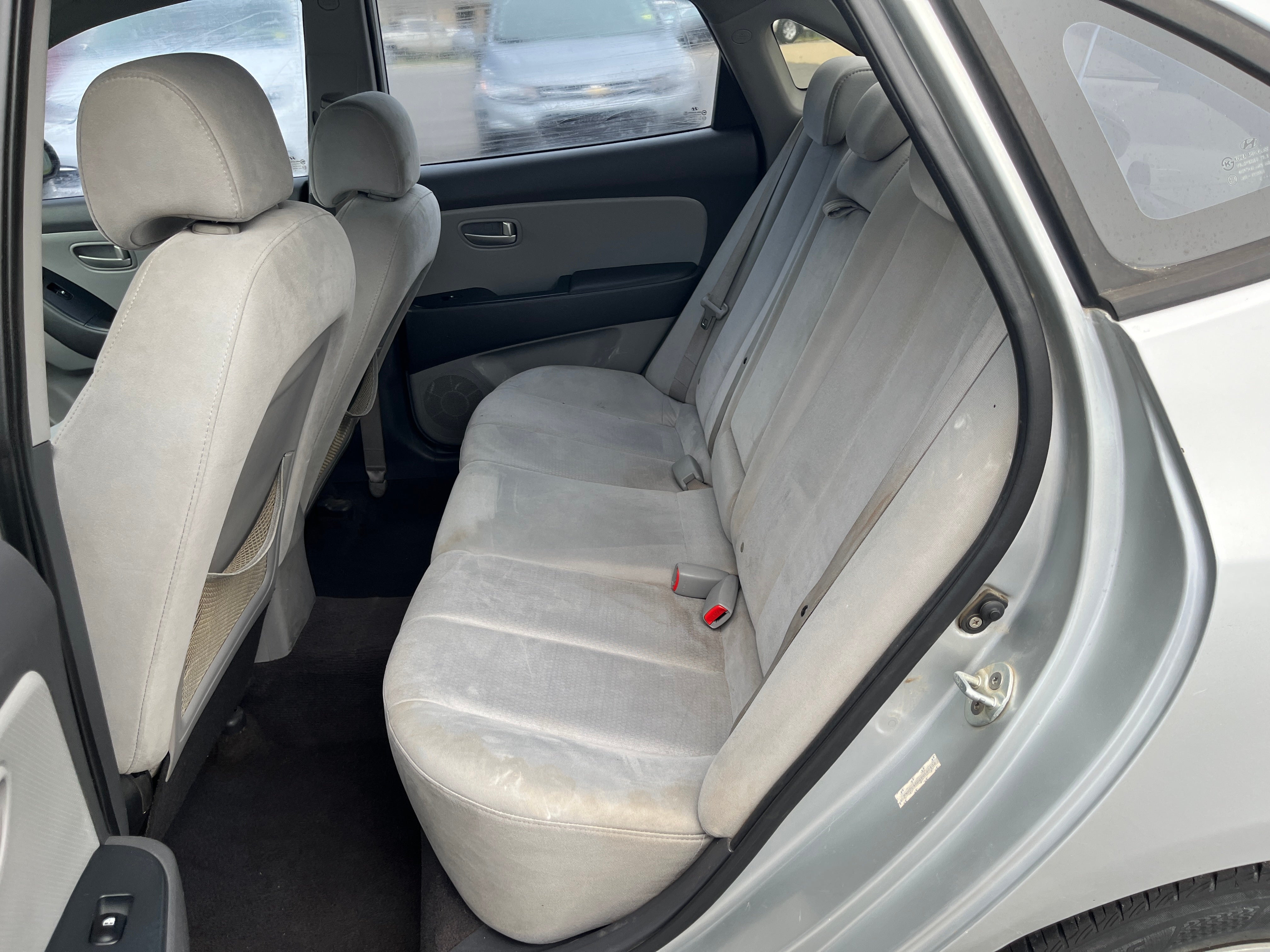 2008 Hyundai Elantra GLS