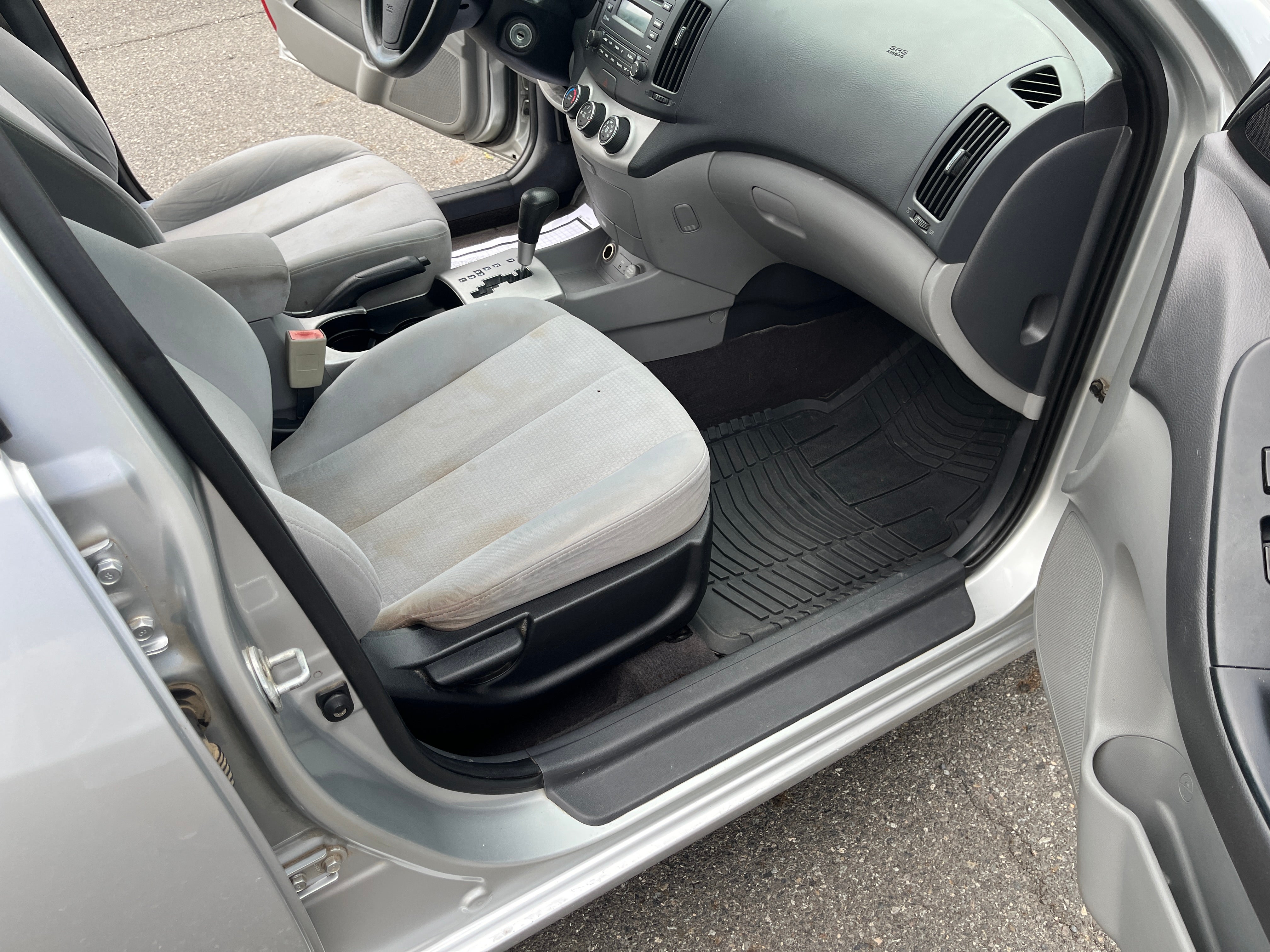 2008 Hyundai Elantra GLS