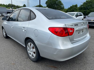 2008 Hyundai Elantra GLS