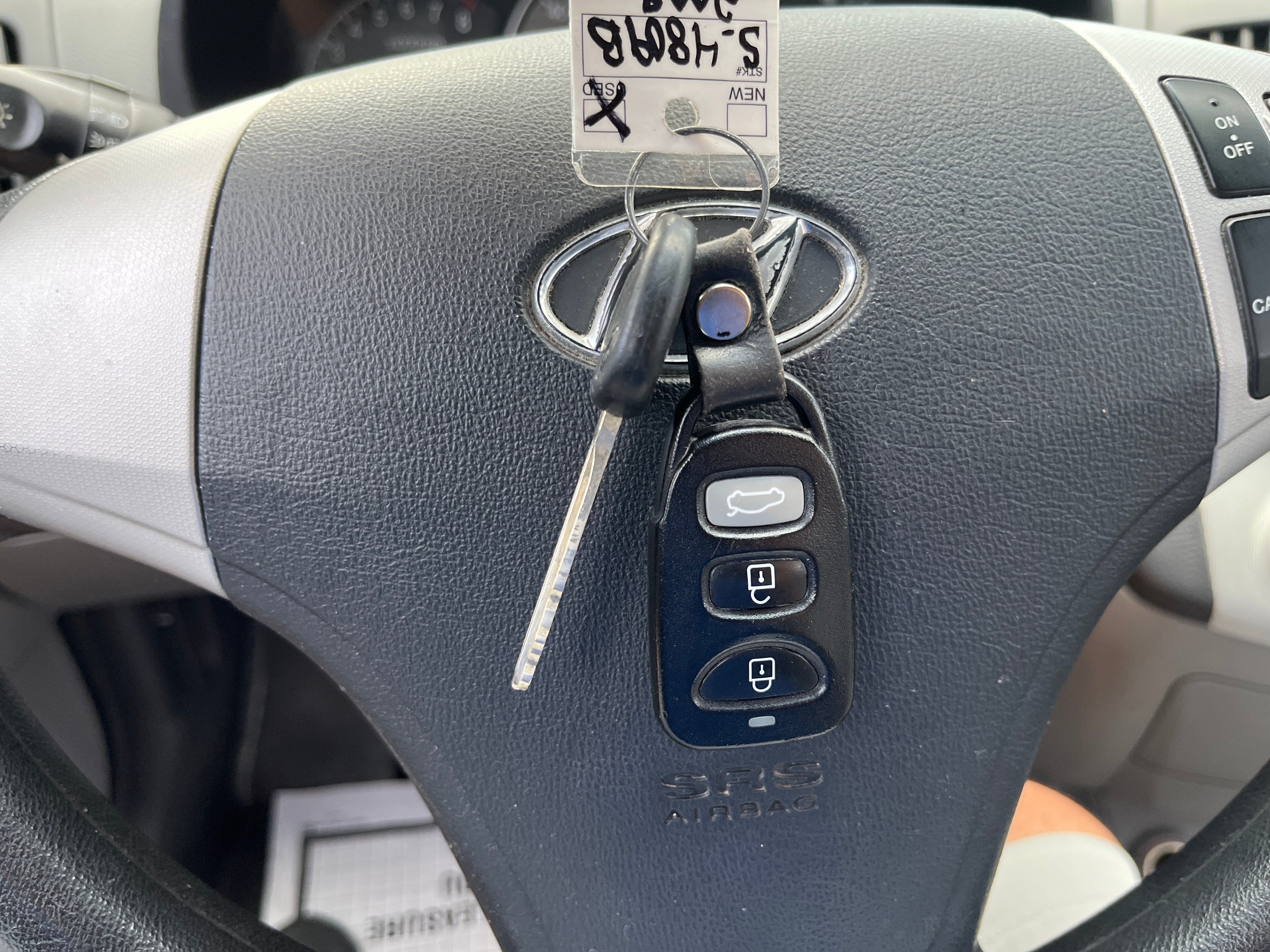 2008 Hyundai Elantra GLS