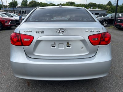 2008 Hyundai Elantra GLS