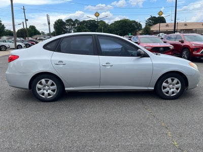 2008 Hyundai Elantra GLS