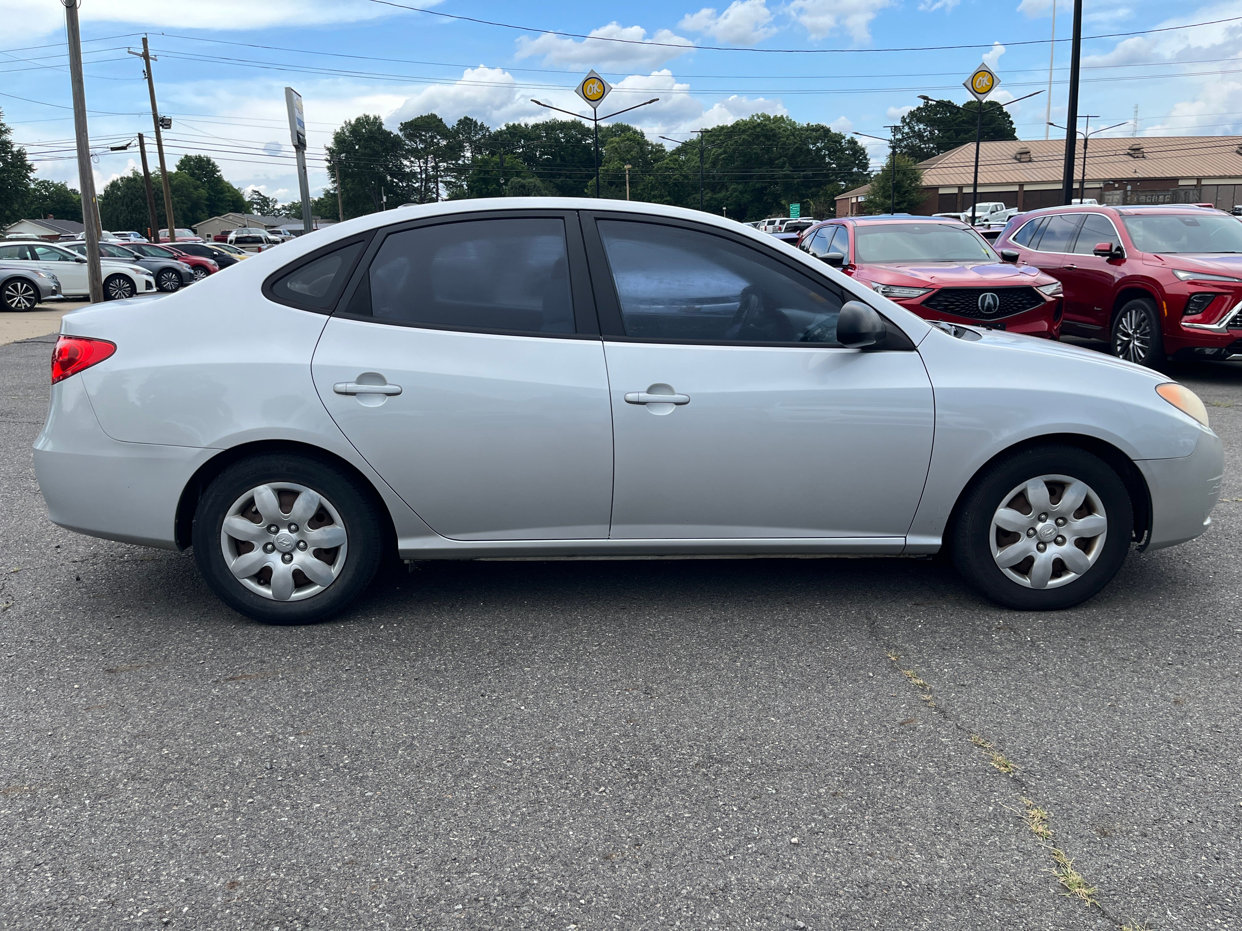 2008 Hyundai Elantra GLS