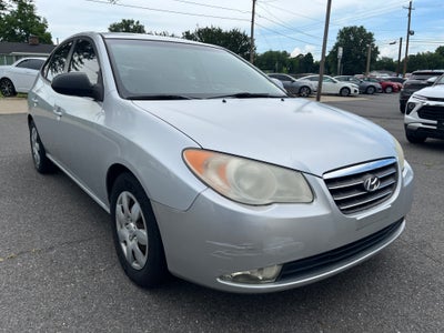 2008 Hyundai Elantra GLS