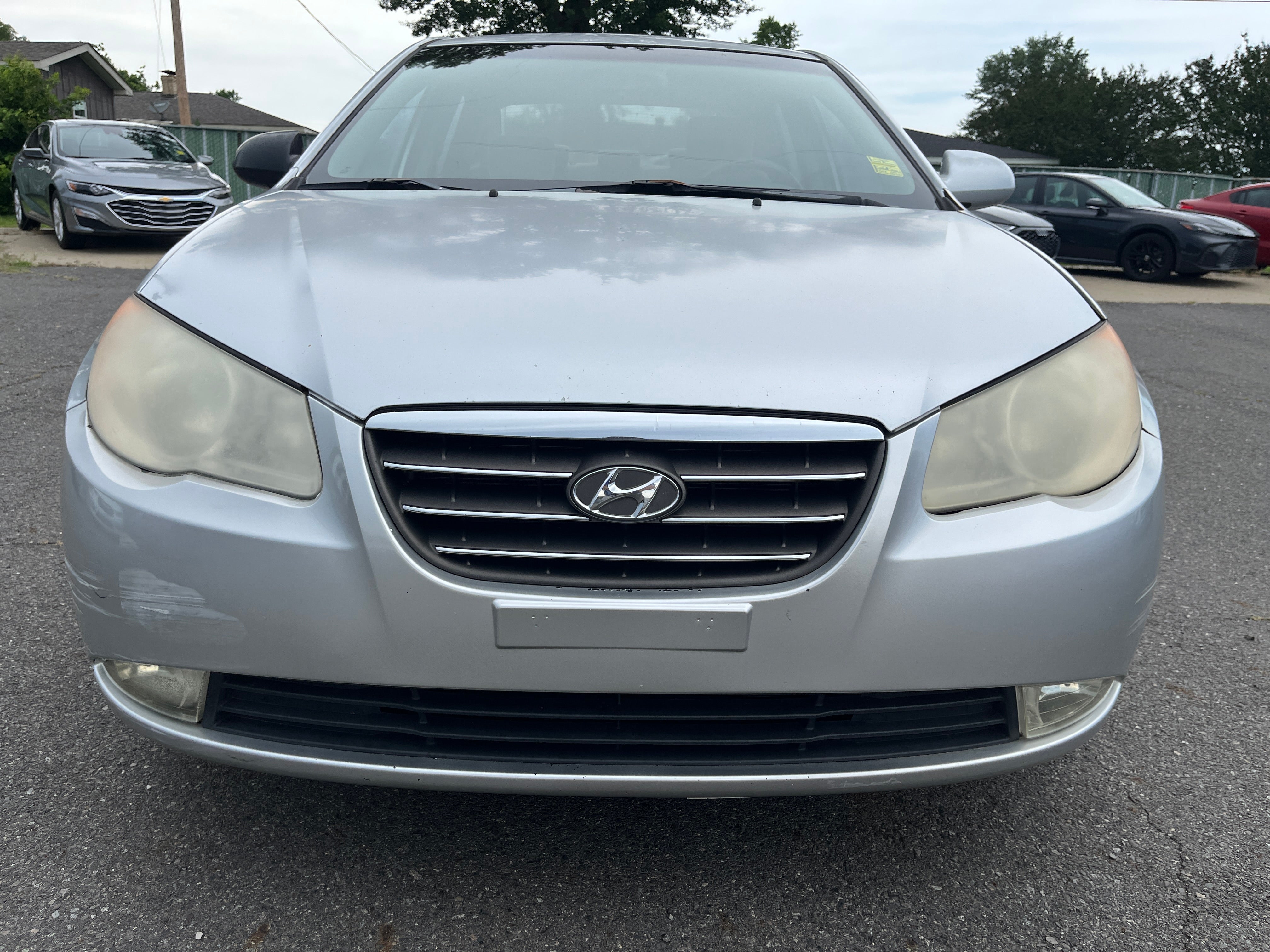 2008 Hyundai Elantra GLS