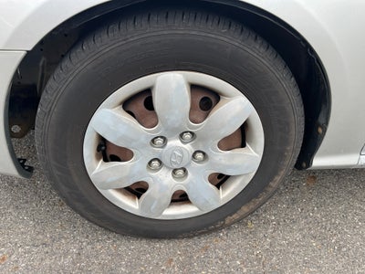 2008 Hyundai Elantra GLS