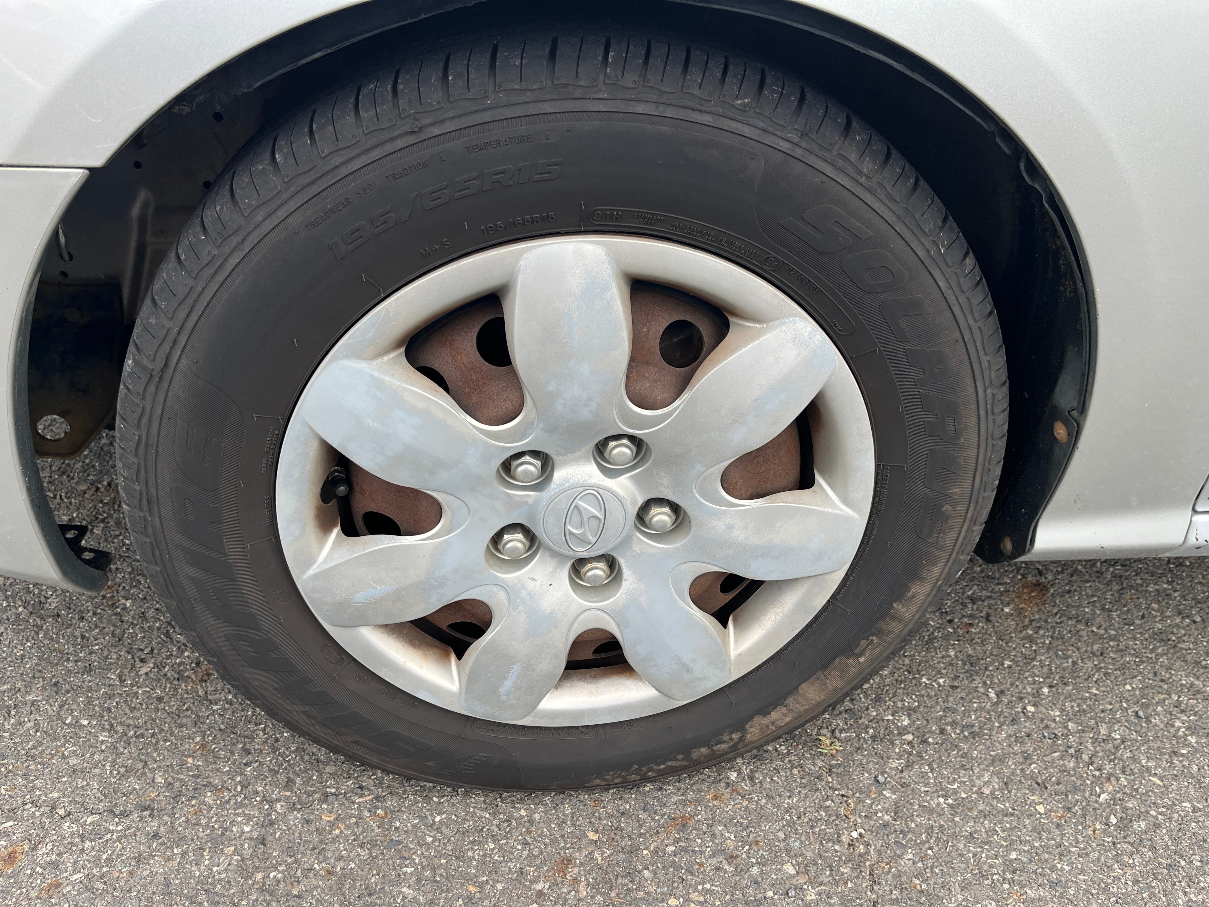 2008 Hyundai Elantra GLS