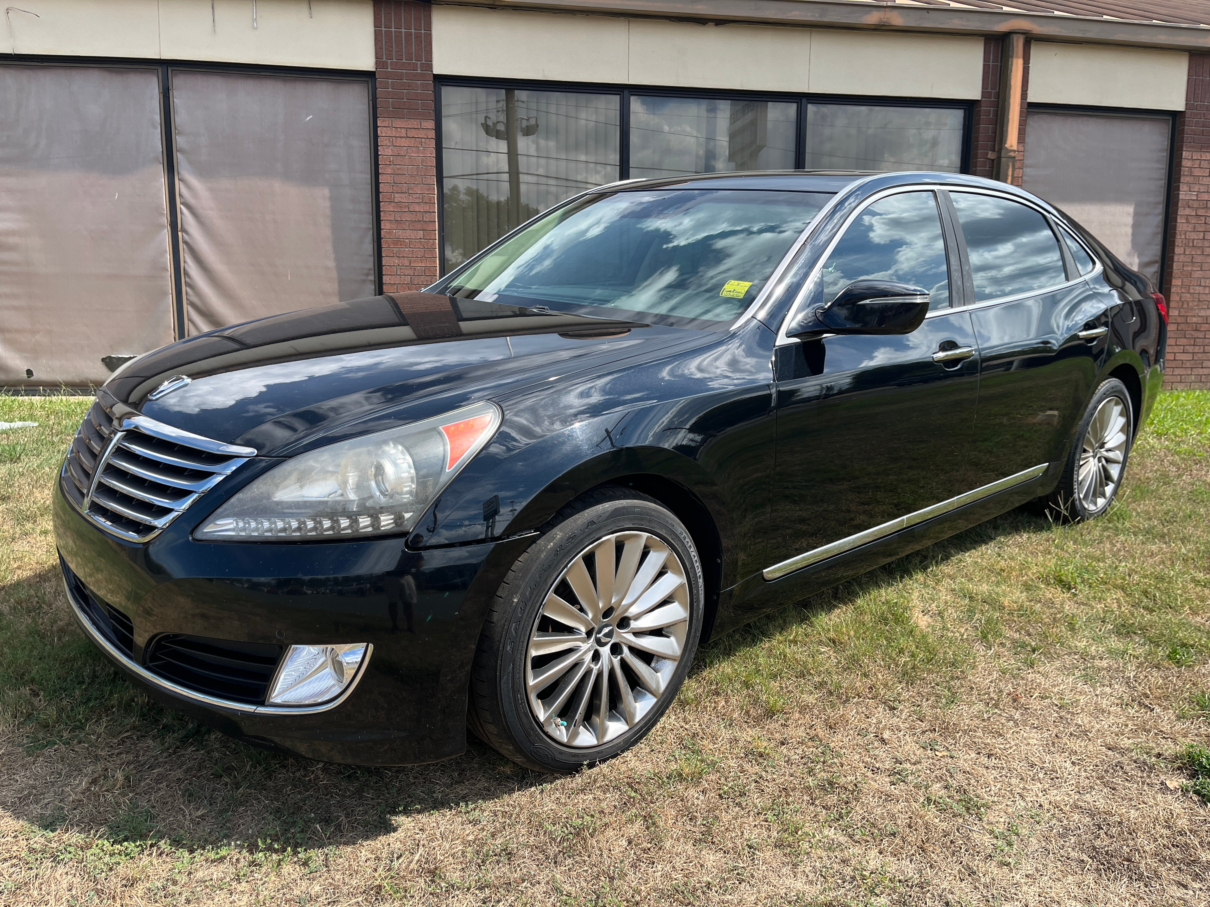 2014 Hyundai Equus