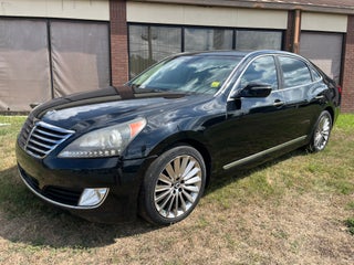 2014 Hyundai Equus Signature