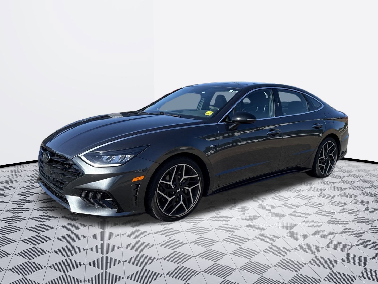 2023 Hyundai Sonata N Line