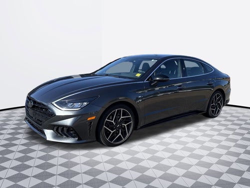 2023 Hyundai Sonata N Line