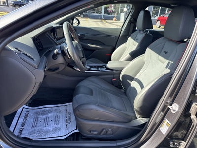 2023 Hyundai Sonata N Line