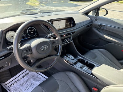 2023 Hyundai Sonata N Line