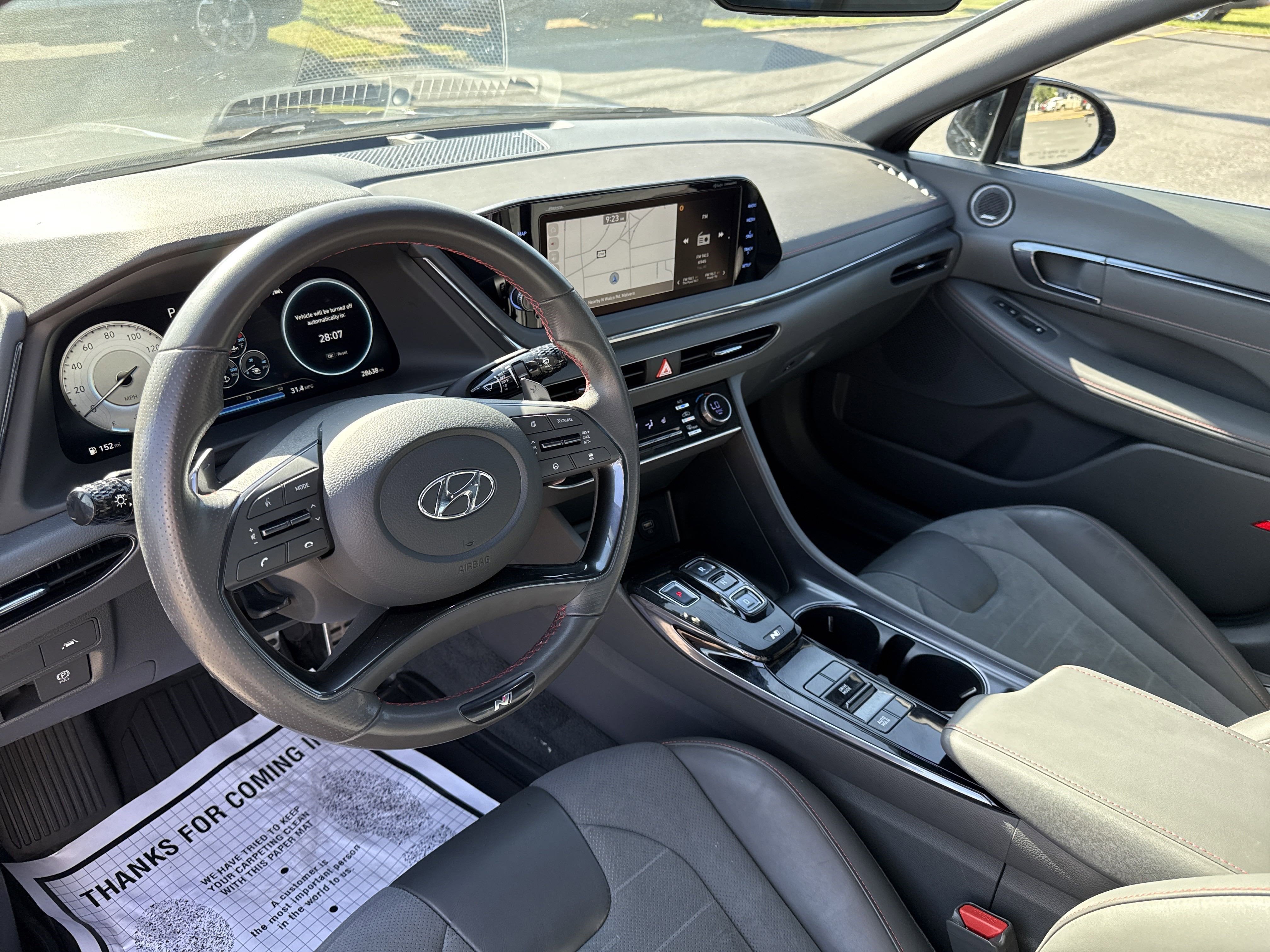 2023 Hyundai Sonata N Line