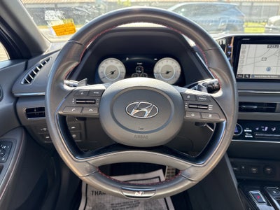 2023 Hyundai Sonata N Line